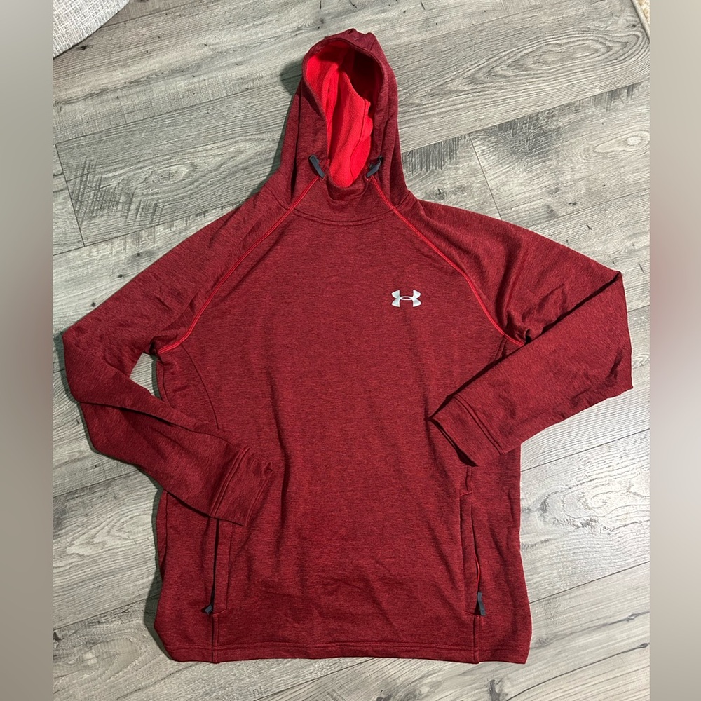 XL Men’s Under Armor Coldgear Sweatshirt